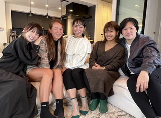 あいのり　クロ