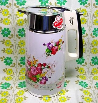 おばあちゃんちにあったものを貼っていくトピ