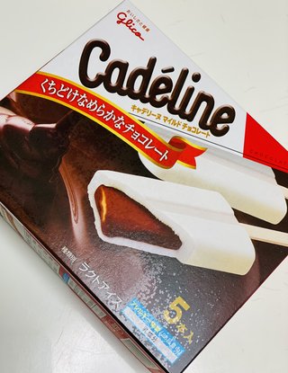 本日のアイスはなんだい？