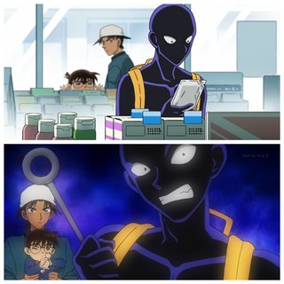 名探偵コナン【犯人の犯沢さん】