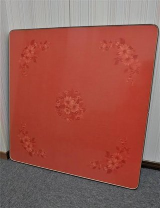 おばあちゃんちにあったものを貼っていくトピ