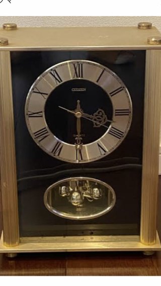 おばあちゃんちにあったものを貼っていくトピ