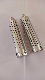 おばあちゃんちにあったものを貼っていくトピ