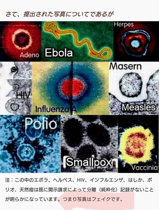 コロナの写真はウソでしたww 全部 CG詐欺