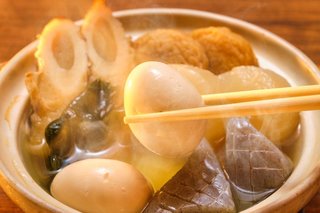 紀文食品　好きなおでん種アンケート、3位は「餅入り巾着」、2位は「玉子」、1位は？