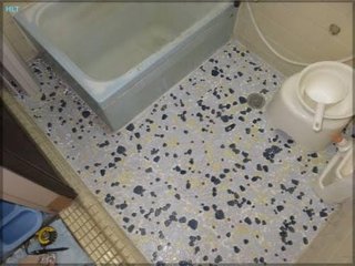 おばあちゃんちにあったものを貼っていくトピ