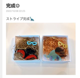 双子の りんか あんな ちゃん