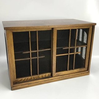 おばあちゃんちにあったものを貼っていくトピ