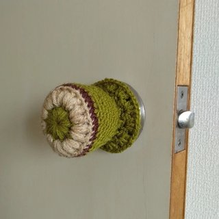 おばあちゃんちにあったものを貼っていくトピ