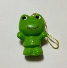 おばあちゃんちにあったものを貼っていくトピ