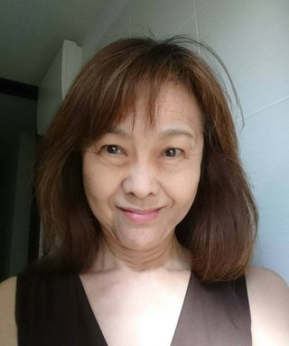 大島さんの素敵な自撮り