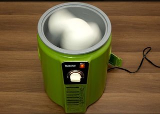 おばあちゃんちにあったものを貼っていくトピ