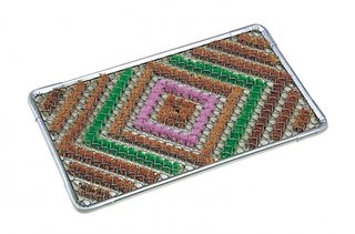 おばあちゃんちにあったものを貼っていくトピ