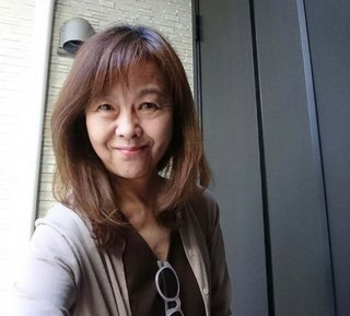 大島さんの素敵な自撮り