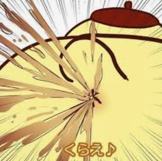 ポムポムプリンさん超えてはいけない一線を超えてしまう！