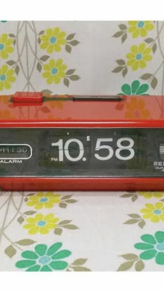 おばあちゃんちにあったものを貼っていくトピ