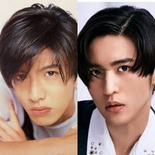 スノーマンの目黒って岩ちゃんに似てるね