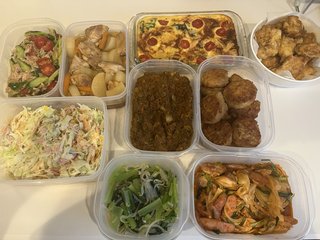 お料理代行サービスはいけないこと？