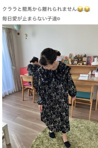 双子のりんかあんなちゃん