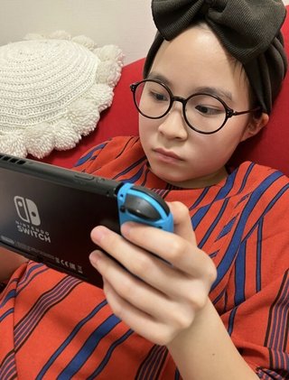 双子のりんかあんなちゃん