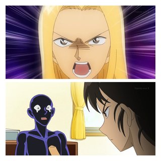 名探偵コナン【犯人の犯沢さん】