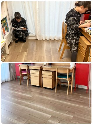 双子のりんかあんなちゃん