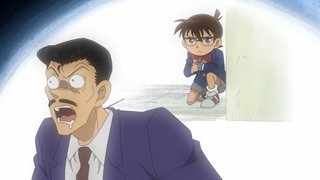 名探偵コナン【犯人の犯沢さん】