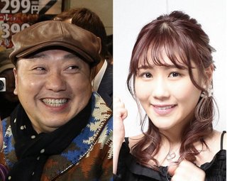 31歳差婚の山本圭壱　西野未姫の父は6歳下、母は3歳下　交際への反対はなし「西野家に救われた」