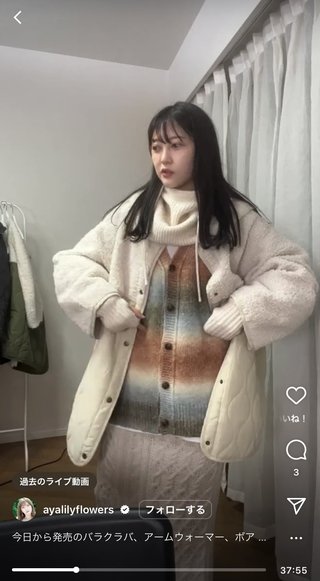 ぷちあや（プチプラのあや）