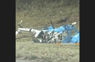 ワクチン4回目を接種 、米テレビ局のヘリが墜落し2名死亡  テレビ局は口止め