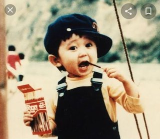 グリコCMに有吉も使えばいいのに