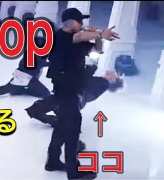 BTSのパフォーマンス、命がけじゃない！？
