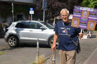 【韓国】｢慰安婦像｣撤去運動を行う韓国人たち　｢少女像は偽りと憎悪の象徴」活動理由を語る