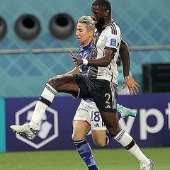 【W杯】保一ジャパンvsコスタリカ