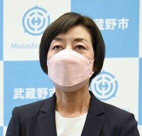 松下玲子市長「外国人住民投票」条例案を再提出へ【東京･武蔵野市】