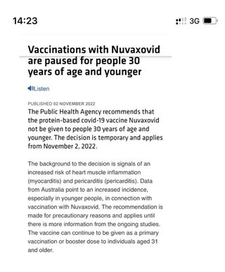 ワクチン打って指端壊死