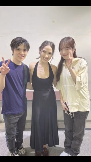 本田真凜ちゃんラブラブな彼氏とペアルックしてる～