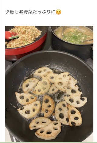 双子のりんかあんなちゃん