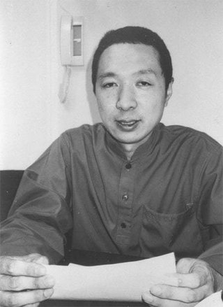 オウム真理教村井秀夫覚えてますか