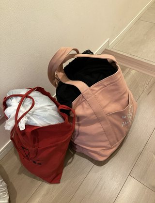 双子のりんかあんなちゃん