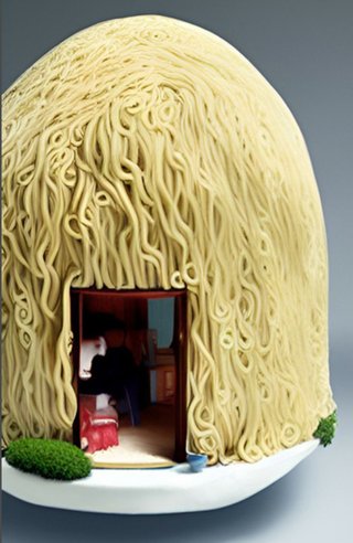 お絵描きAIに「サザエさん」オープニング曲を入力した結果…