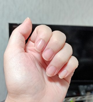 辻ちゃんの指やばくない?