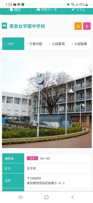 中学受験【総合】