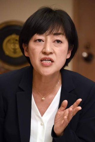 また自民党と統一教会か。「武蔵野市市長松下玲子が中国のスパイ」とデマ
