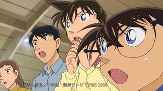 コナン見てる人