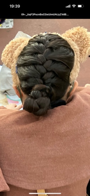 双子のりんかあんなちゃん