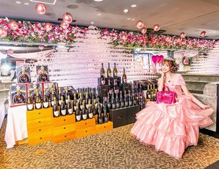 今日本一売り上げのあるキャバ嬢がこちら