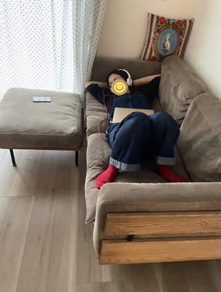 双子のりんかあんなちゃん