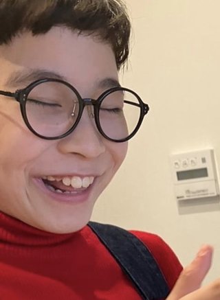 双子のりんかあんなちゃん