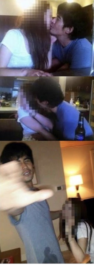 キムタク、人気凄いね！！40万人の人口に対して、信長まつりで60万人応募